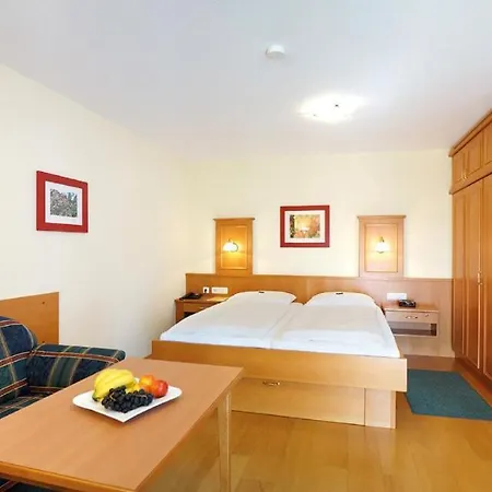 Apartment Haus Birgit *