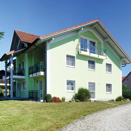 Apartment Haus Birgit *