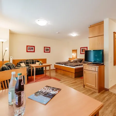 Haus Birgit アパート