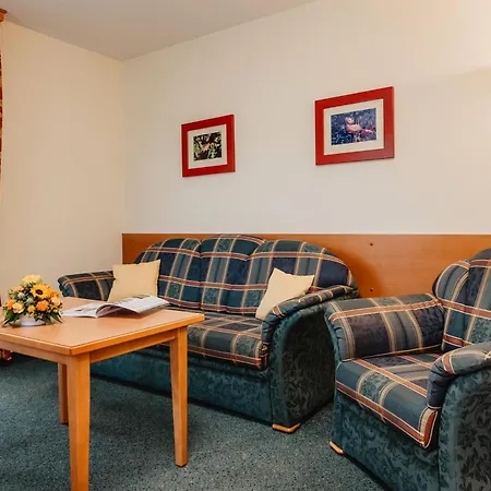 アパート Haus Birgit