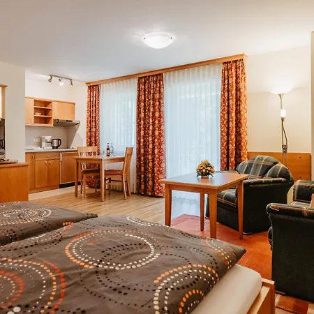 Haus Birgit Apartman *