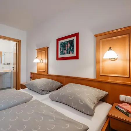 アパート Haus Birgit *