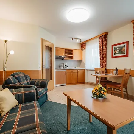 Apartman Haus Birgit Bad Füssing