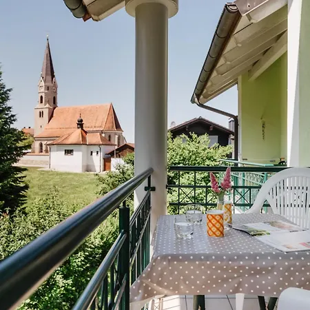 Haus Birgit Apartman