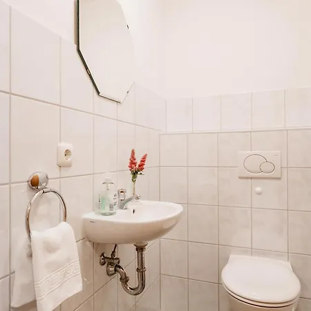 アパート Haus Birgit