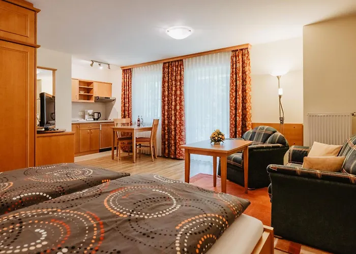 Haus Birgit Appartement *