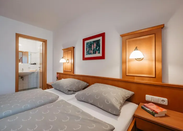 شقة Haus Birgit *