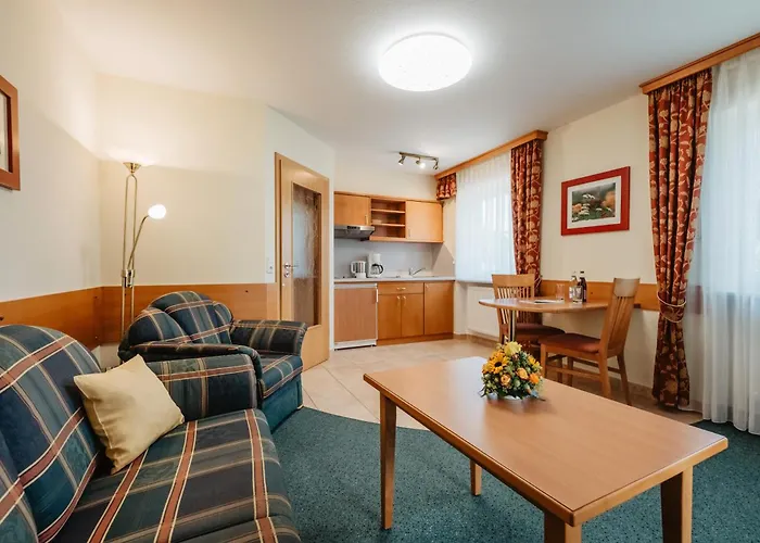 Appartement Haus Birgit Bad Füssing