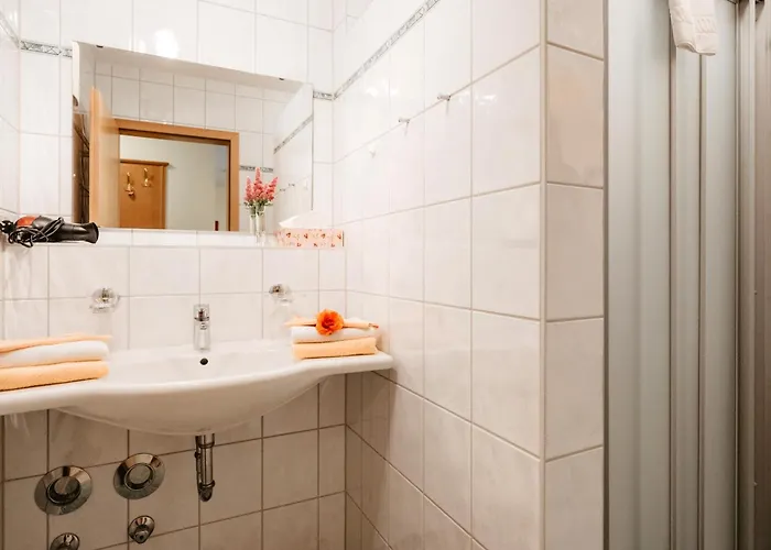 Haus Birgit شقة *