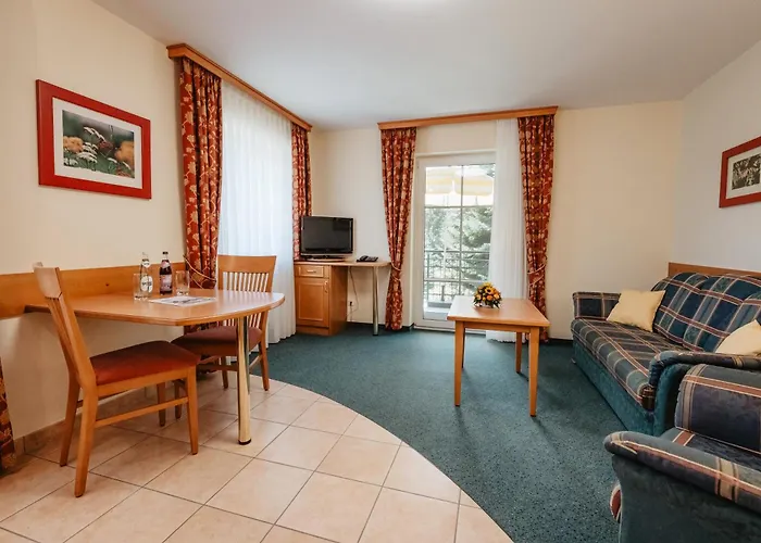 Haus Birgit شقة باد فسينغ