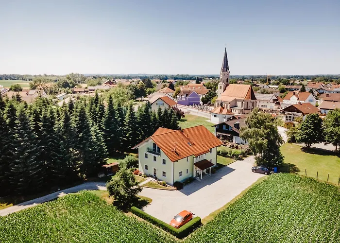 Haus Birgit شقة *