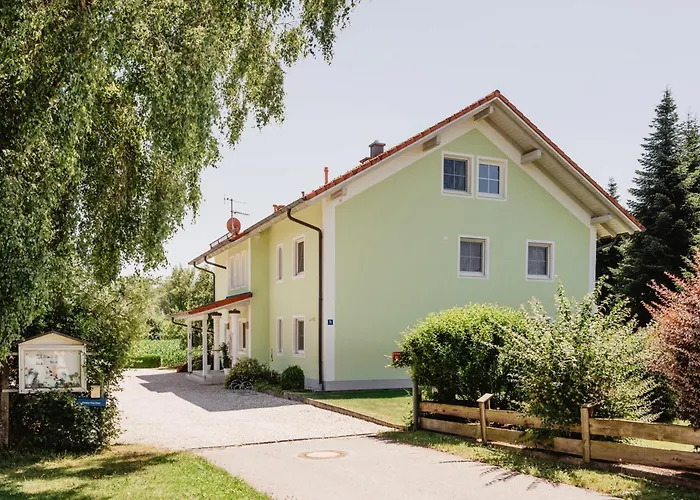 Haus Birgit * باد فسينغ